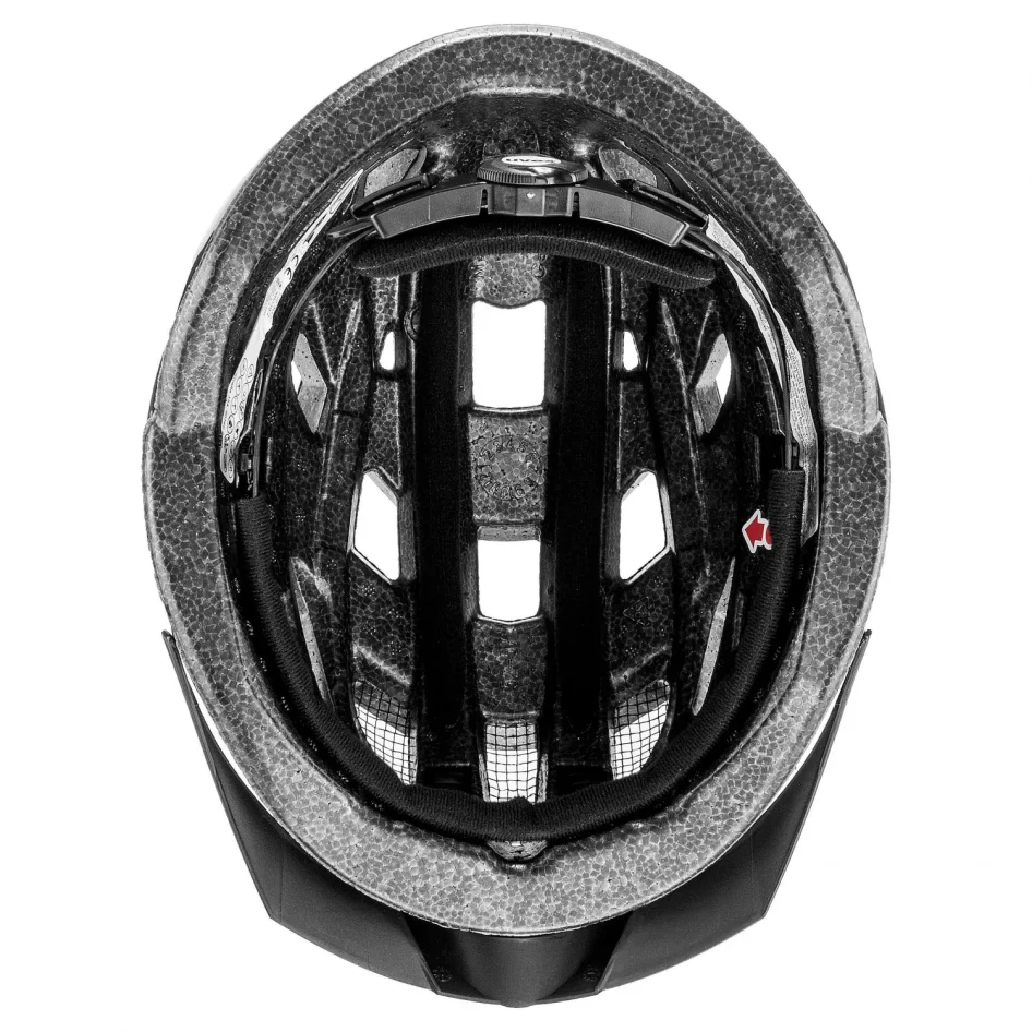 UVEX I-VO 3D BLACK 2023