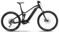 Celoodpružené elektrokolo HAIBIKE ALLTRAIL 3 BLACK 2024