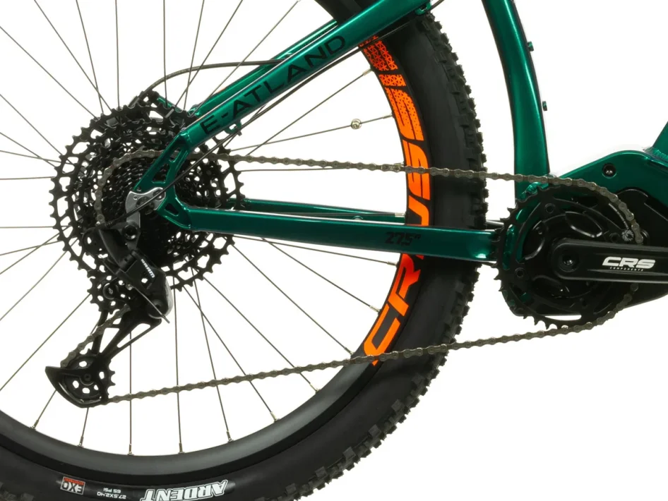 CRUSSIS E-ATLAND 8.9-L 2024