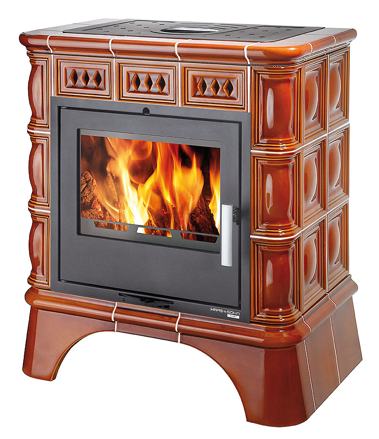 HAAS+SOHN MATERA TV - Barva keramiky: medovník