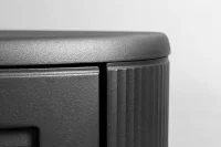 Litinová krbová kamna DOVRE BOW/P - detail I