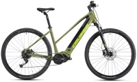 Elektrokolo CRUSSIS E-CROSS LOW 7.10 518 WH 2025 Elektrokolo CRUSSIS E-CROSS LOW 7.10 518 WH 2025