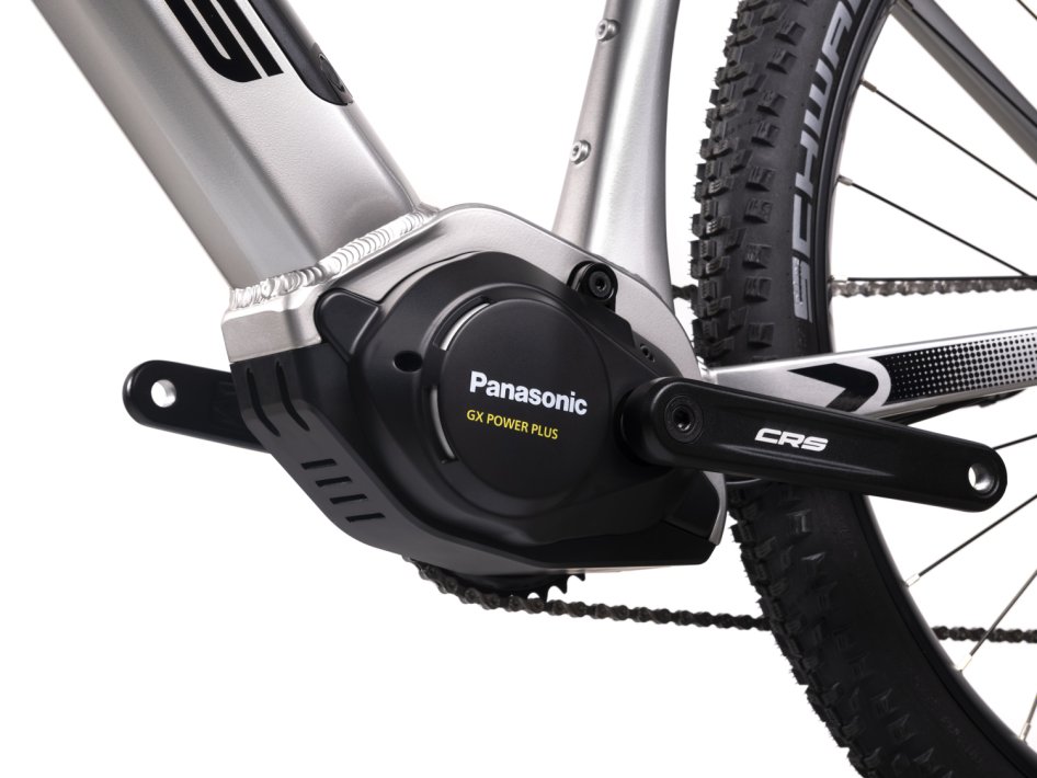 CRUSSIS E-ATLAND 7.10 900 WH 2025