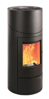 HAAS+SOHN HSP 7 II GRANDE RLU/ČERNÁ