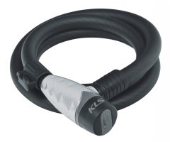 Zámek na kolo KLS HARDCOIL 150 CM