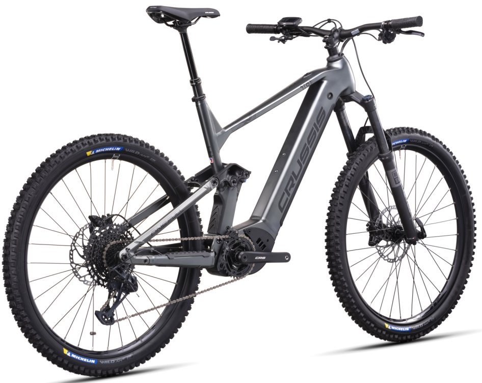 CRUSSIS ONE-FULL 10.10 720 WH 2025