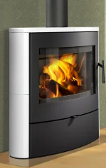 Krbová kachlová kamna ROMOTOP NAVIA 01