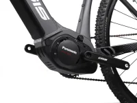 CRUSSIS ONE-CROSS 9.10 720 WH 2025 - Velikost rámu: 20" (výška 180 - 190 cm)