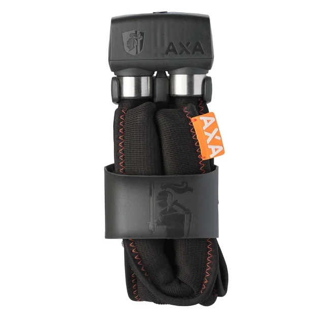 Zámek na kolo AXA FOLDABLE 600 GREY