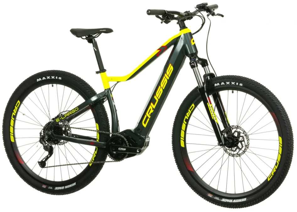Elektrokolo CRUSSIS E-LARGO 7.9-XS 2024