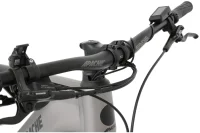 Elektrokolo APACHE FALCON 2 BOSCH ŠEDÁ 2026 kokpit