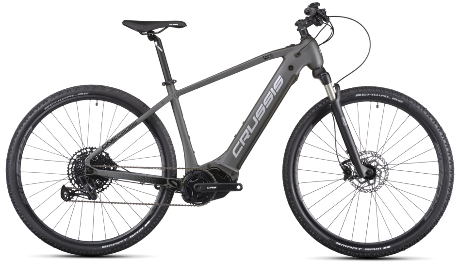 Elektrokolo CRUSSIS ONE-CROSS 9.10 720 WH 2025