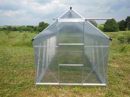 Zahradní skleník LANITPLAST PLUGIN NEW 6x10 BASIC