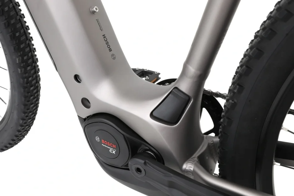 Elektrokolo APACHE FALCON 2 BOSCH ŠEDÁ 2026 detail motoru