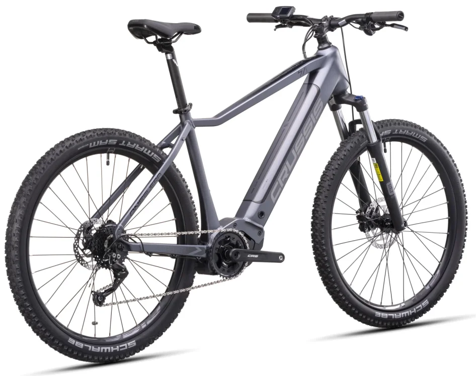 CRUSSIS ONE-GUERA 7.10 720 WH 2025