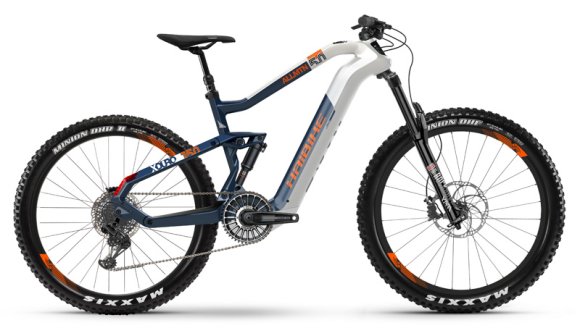 Co je nového u Haibike? Elektrokolo Haibike Flyon 2019!