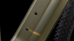 Elektrokolo CUBE REACTION HYBRID PRO 800 WH EASY ENTRY DUSTOLIVE´N´GOLD 2025