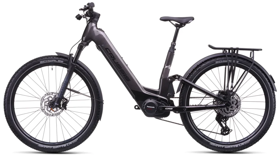 Elektrokolo CRUSSIS ONE-COUNTRY FULL 10.11 715 WH 2026 detail