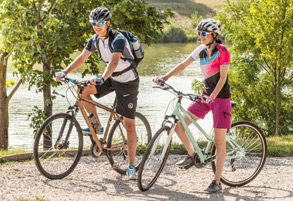 Doplňky a příslušenství pro vás i vaše kolo