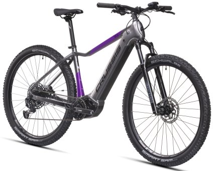 Elektrokolo CRUSSIS E-FIONNA 9.10 900 WH 2025