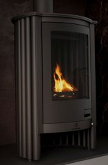 Krbová plechová kamna HS FLAMINGO MASTERFLAMME PICCOLO I