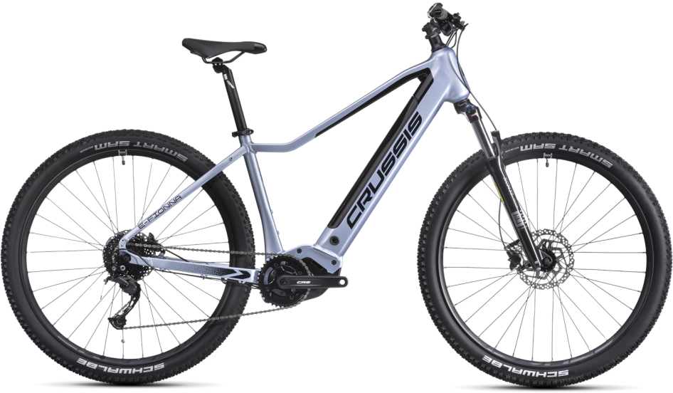 Elektrokolo CRUSSIS E-FIONNA 7.10 900 WH 2025