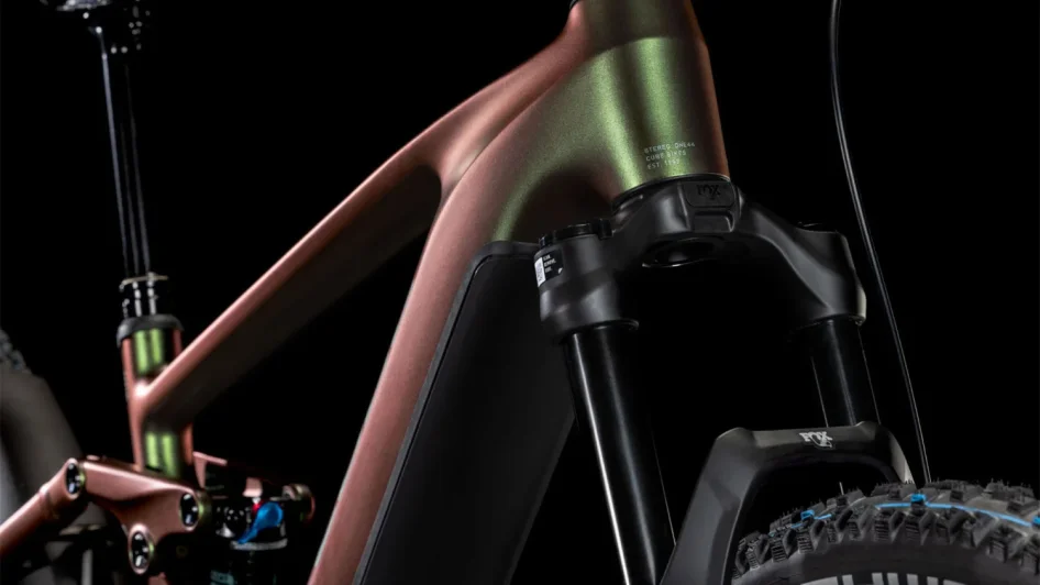 CUBE STEREO HYBRID ONE44 EXC STELLAR´N´SHIFTIRIS 2025