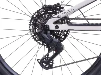 Celoopdružené elektrokolo CRUSSIS E-FULL 10.11 715 WH 2026 detail kazety