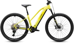 Elektrokolo CUBE REACTION HYBRID RACE 800 TRAPEZE BANANASPLIT´N´BLACK 2027