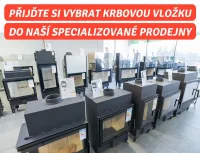 HAAS+SOHN VESUVIO II 1S ČERNÁ/LITINOVÁ DVÍŘKA