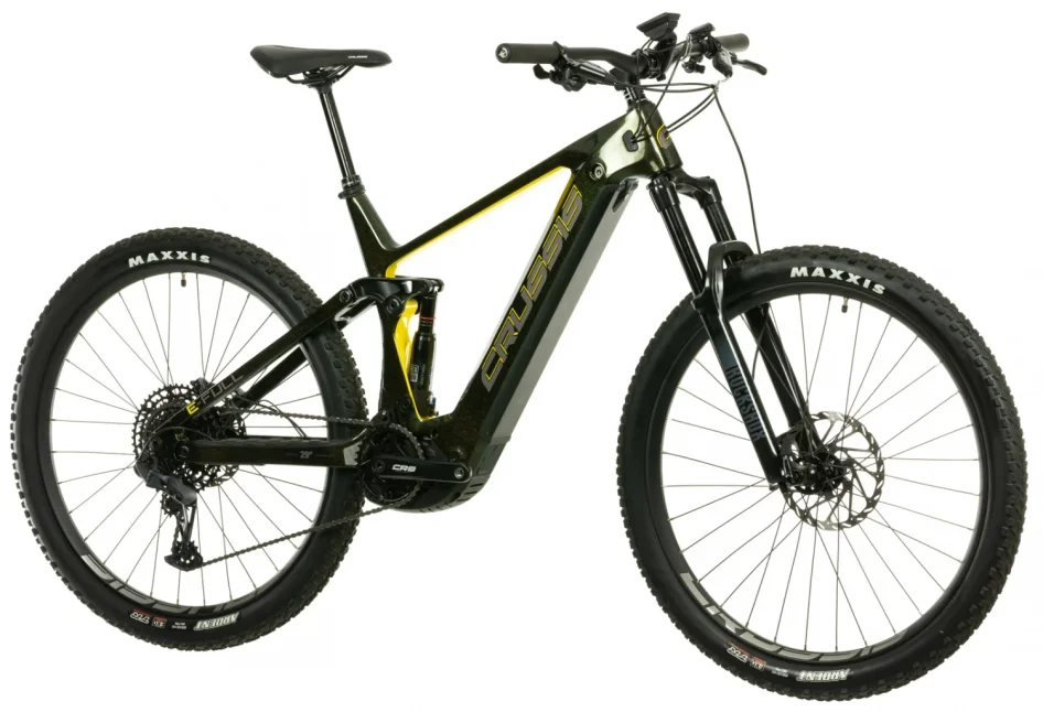 Elektrokolo CRUSSIS E-FULL 12.9 2024
