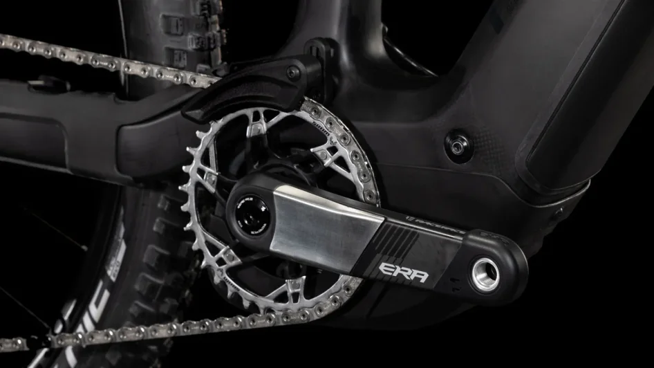 CUBE STEREO HYBRID ONE44 HPC SLT LIQUIDLAVA´N´BLACK 2025 - Velikost rámu: M (výška 168 - 178 cm)