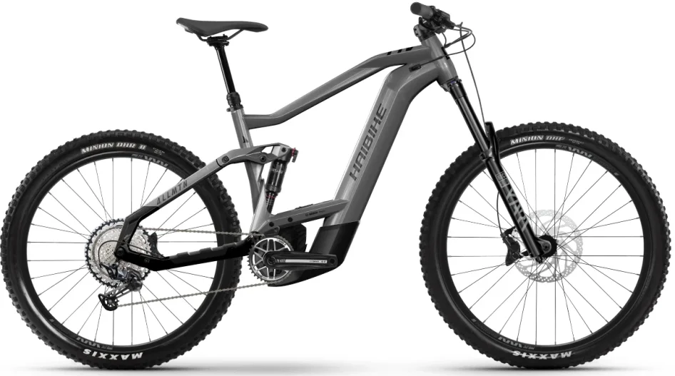 Celoodpružené elektrokolo HAIBIKE ALLMTN 5 2024