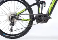 Elektrokolo APACHE QURUK BOSCH CX 625 2022 detail motoru