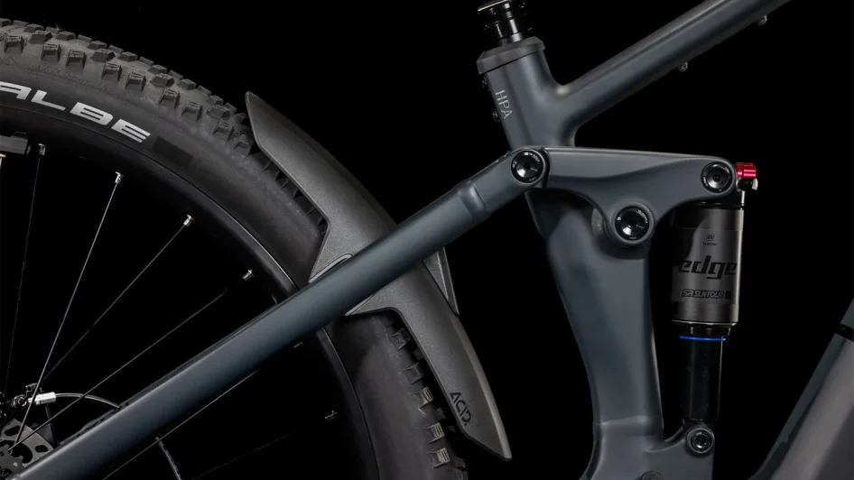 CUBE STEREO HYBRID ONE22 PRO 800 WH NIGHT´N´CHROME 2025