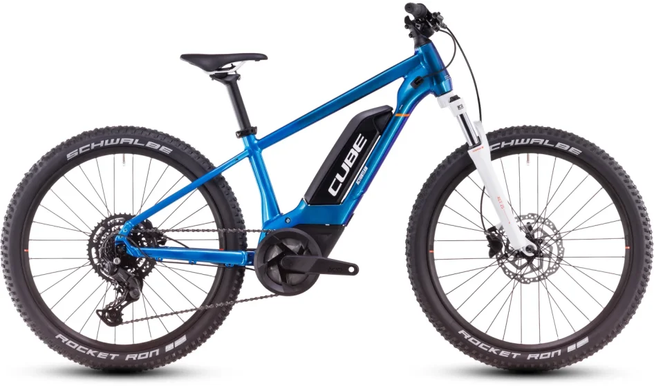 Elektrokolo CUBE ACID 240 HYBRID ROOKIE PRO 400 2025