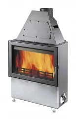 Krbová vložka HAAS+SOHN NOVARA ANTRACIT