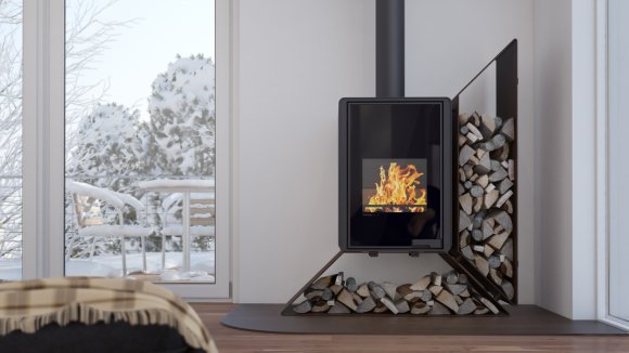 Topení v krbových kamnech: Kdy se vyplatí a kolik ušetřím?