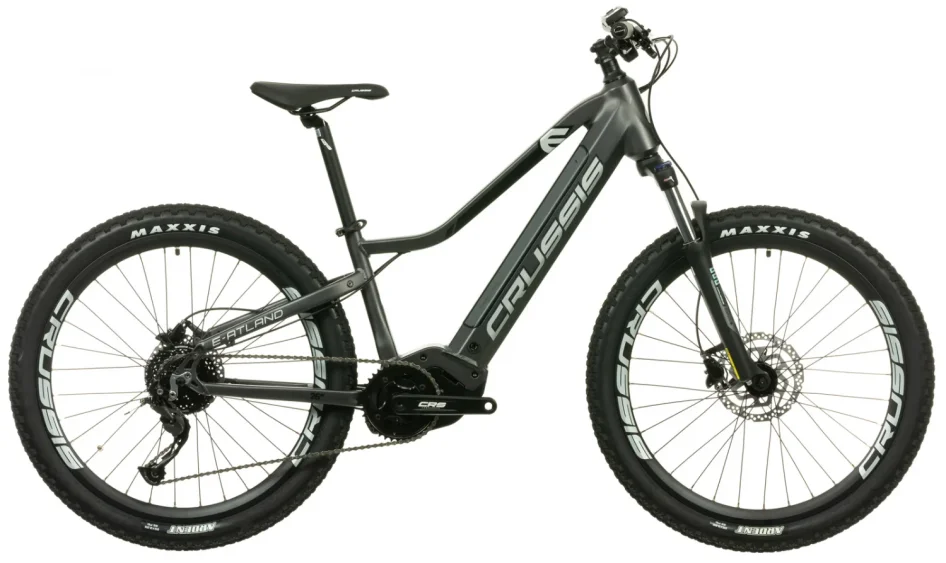 CRUSSIS E-ATLAND 6.9-XS 2024