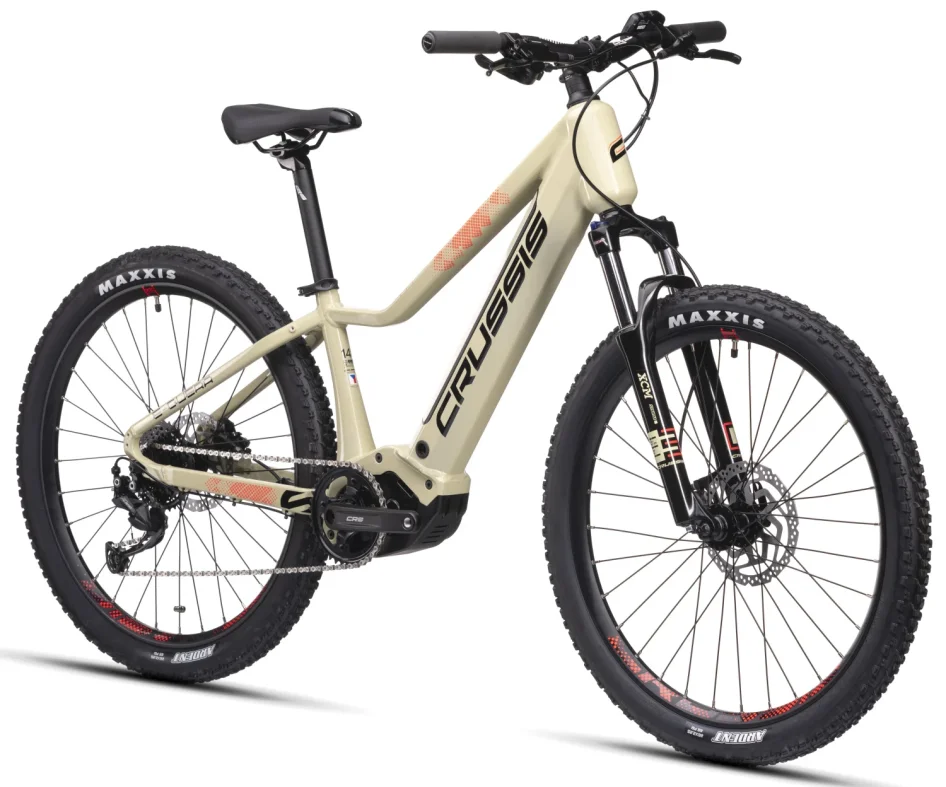 CRUSSIS E-GUERA 6.10 522 WH 2025