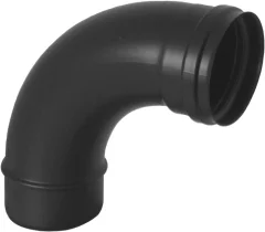 KOLENO PRO PELETOVÁ KAMNA 80/90/0,8