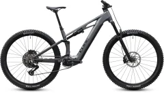CUBE STEREO HYBRID ONE44 HPC EXC 800 SLABGREY´N´BLACK 2027