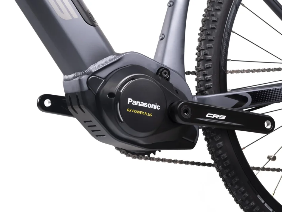 CRUSSIS ONE-CROSS 7.10 522 WH 2025 - Velikost rámu: 18" (výška 170 - 180 cm)