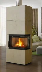 Krbová kachlová kamna ROMOTOP SOLID R