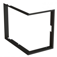 BEF HOME ZAZDÍVACÍ RÁMEK 1X90° FEEL ROHOVÝ