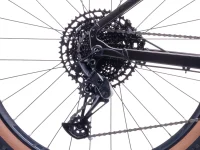 Elektrokolo CRUSSIS ONE-GUERA 9.11 894 WH 2026 detail přehazovačky