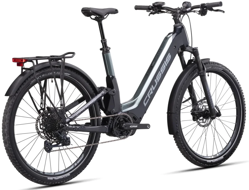 CRUSSIS E-COUNTRY FULL 10.10 720 WH 2025