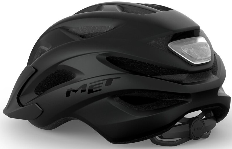 MET CROSSOVER ČERNÁ