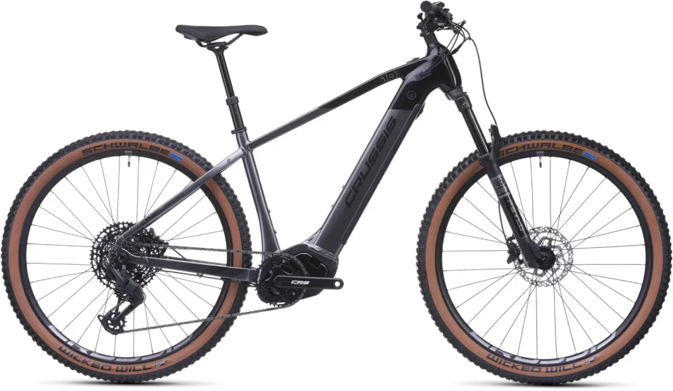 Elektrokolo CRUSSIS ONE-LARGO 10.11 894 WH 2026