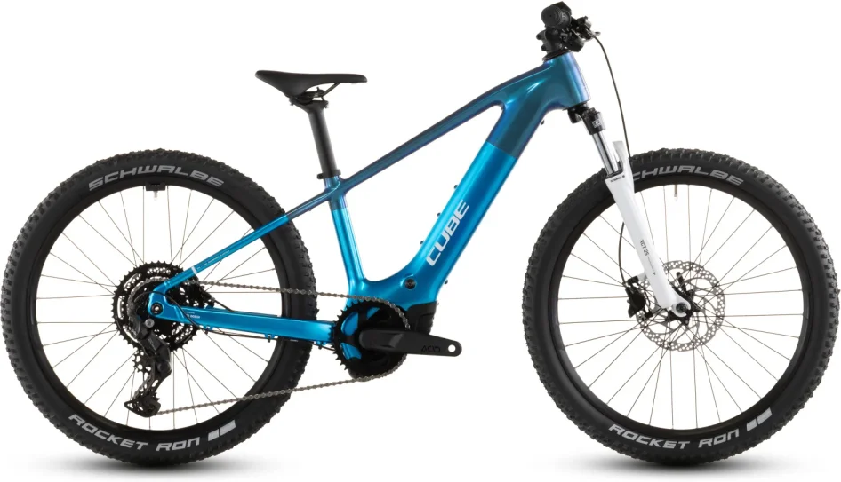 Elektrokolo CUBE ACID 240 HYBRID ROOKIE PRO 400X ACTIONTEAM 2027